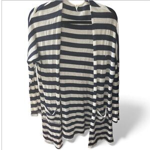 Urban Flamingo For Anthro Cardigan